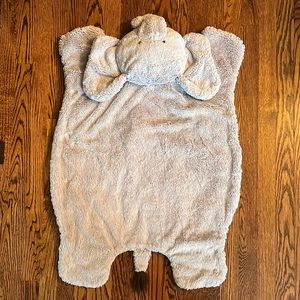 Pottery Barn Kids Plush Play Mat - Elephant